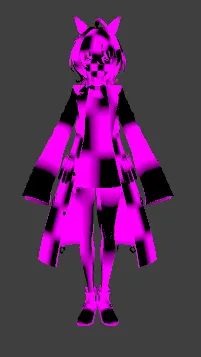 Models Materials Missing